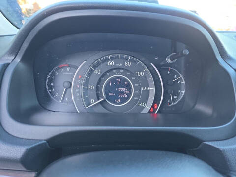 2015 Honda CR-V EX-L