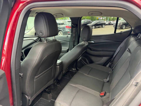 2023 Buick Encore GX Select