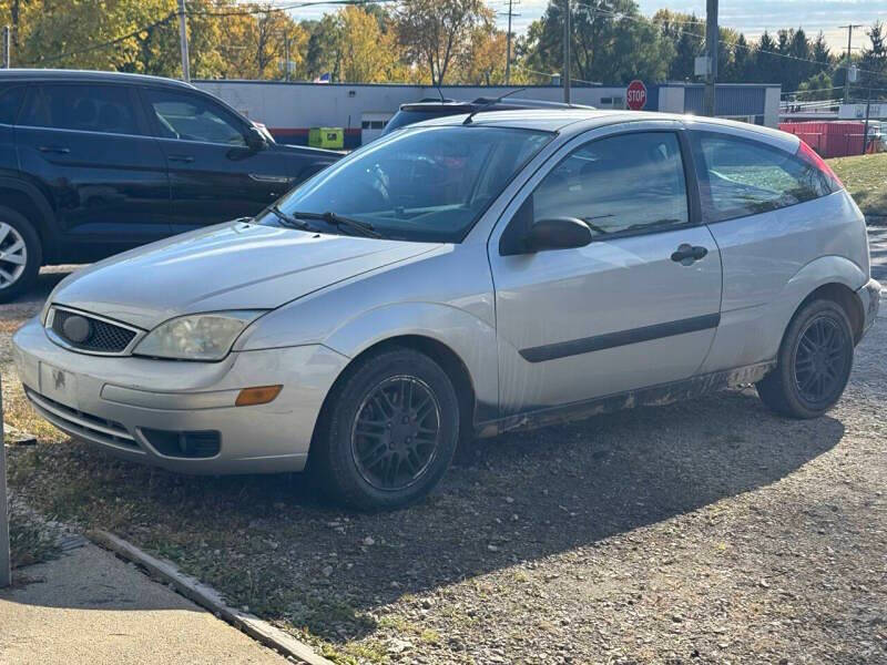 2005 Ford Focus ZX3 SES