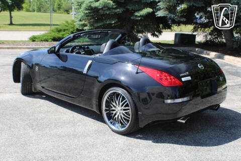 2006 Nissan 350Z