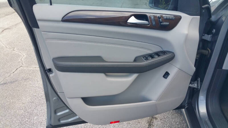 2014 Mercedes-Benz M-Class ML 350 4MATIC