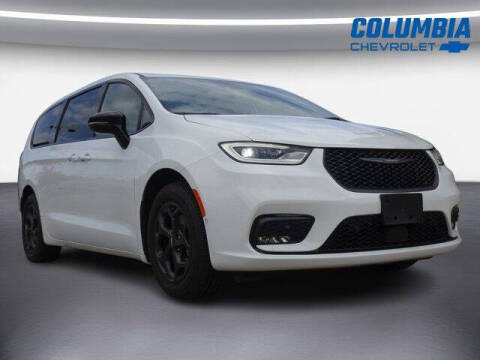 2024 Chrysler Pacifica Plug-In Hybrid