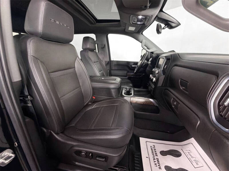 2021 GMC Sierra 2500HD