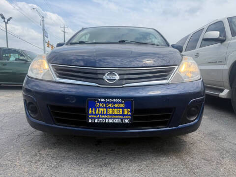 2010 Nissan Versa