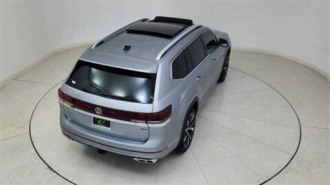 2025 Volkswagen Atlas SEL Premium R-Line 4Motion