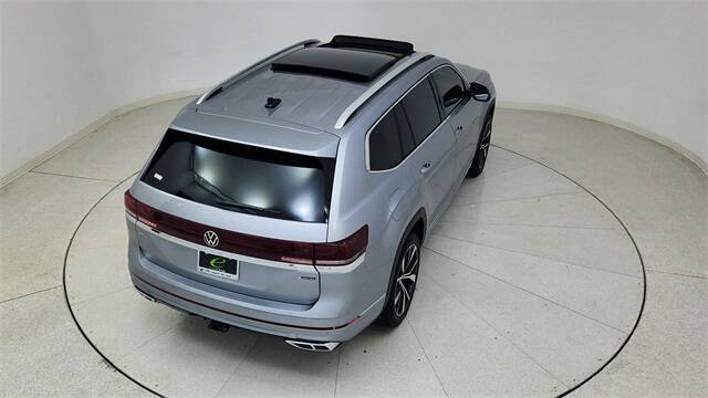 2025 Volkswagen Atlas SEL Premium R-Line 4Motion