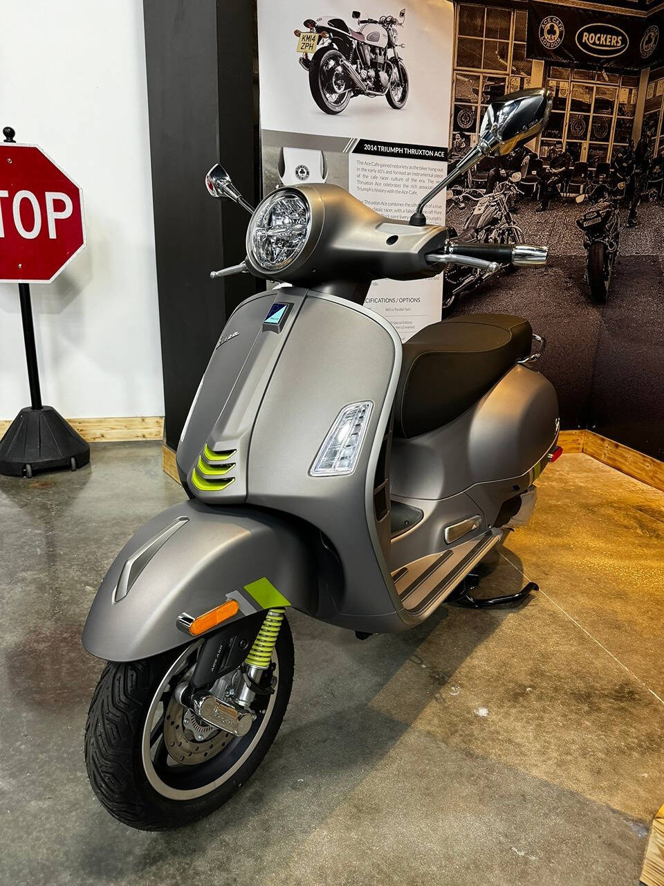 2023 Vespa GTS Super 300 for sale at TEXAS MOTORS POWERSPORT in ORLANDO, FL