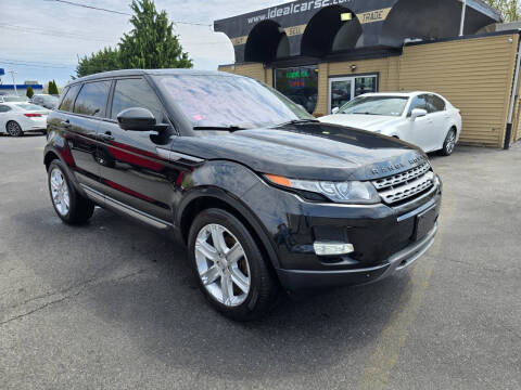 2014 Land Rover Range Rover Evoque Pure Premium