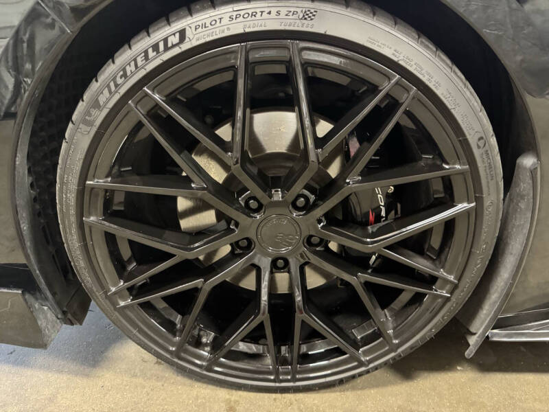 2022 Chevrolet Corvette Stingray