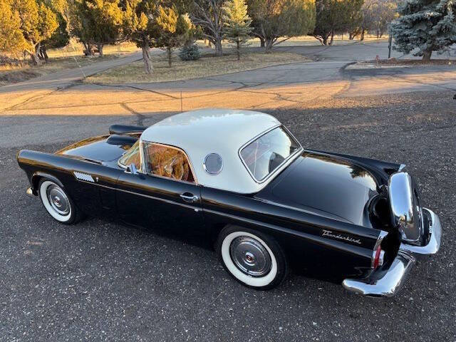 1956 Ford Thunderbird