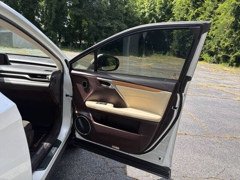 2017 Lexus RX 350
