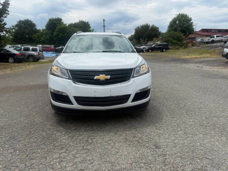 2017 Chevrolet Traverse LS