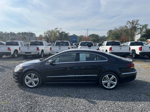 2016 Volkswagen CC 2.0T R-Line