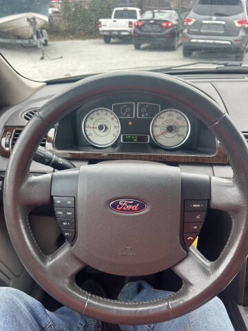 2009 Ford Taurus Limited