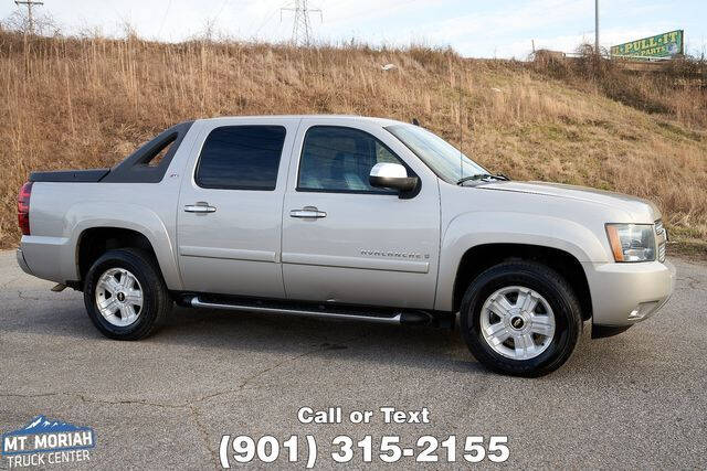 2008 Chevrolet Avalanche