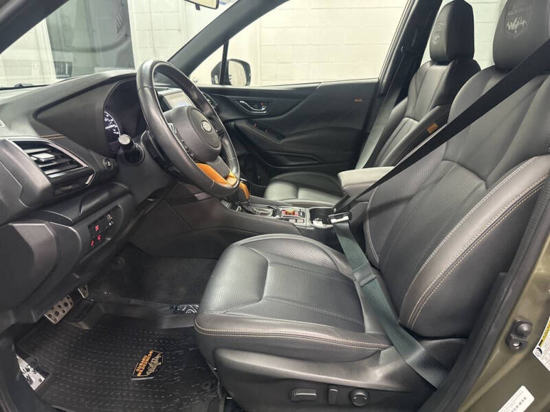 2022 Subaru Forester Wilderness