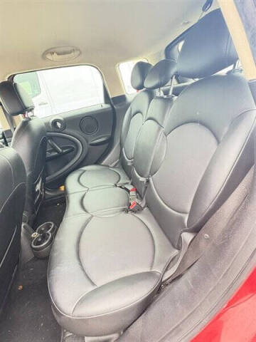 2016 MINI Countryman Cooper S ALL4