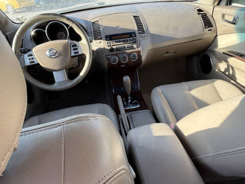 2006 Nissan Altima 3.5 SL