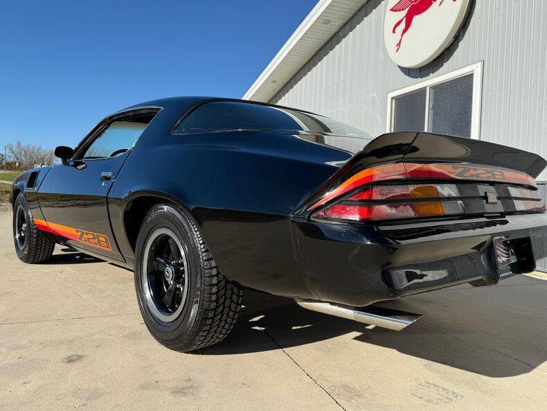 1979 Chevrolet Camaro