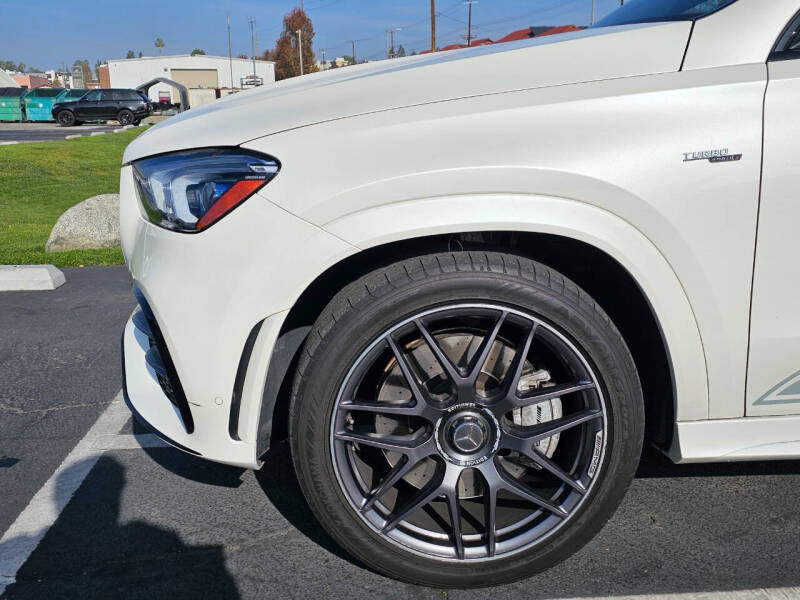 2023 Mercedes-Benz GLE AMG GLE 53