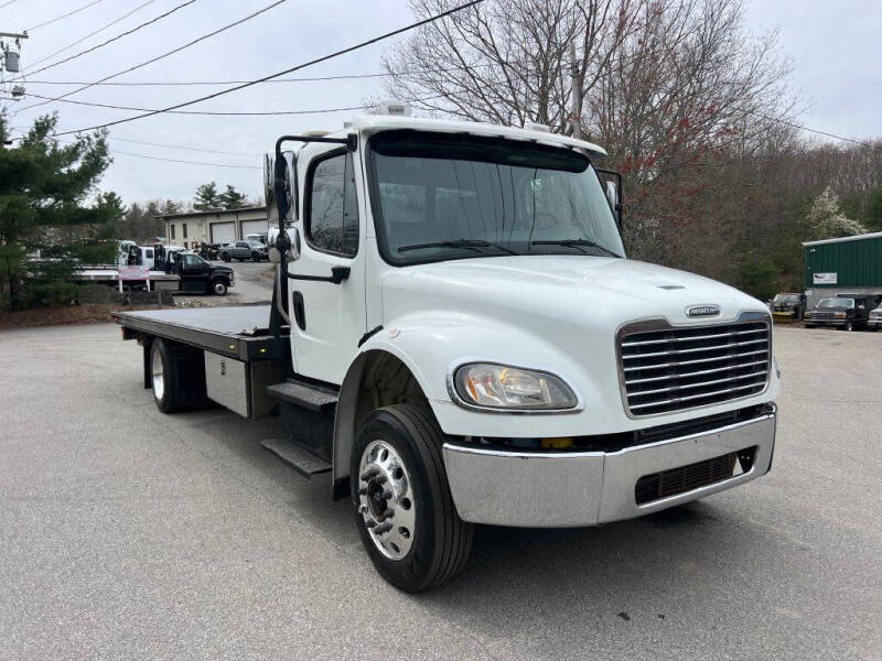 2015 Freightliner M2 106