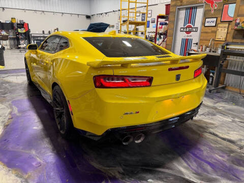 2018 Chevrolet Camaro ZL1