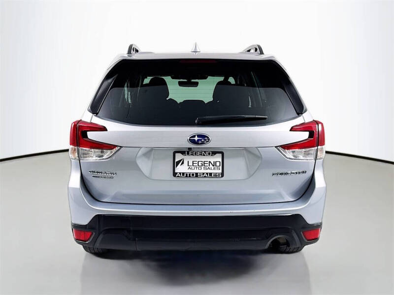 2022 Subaru Forester Premium