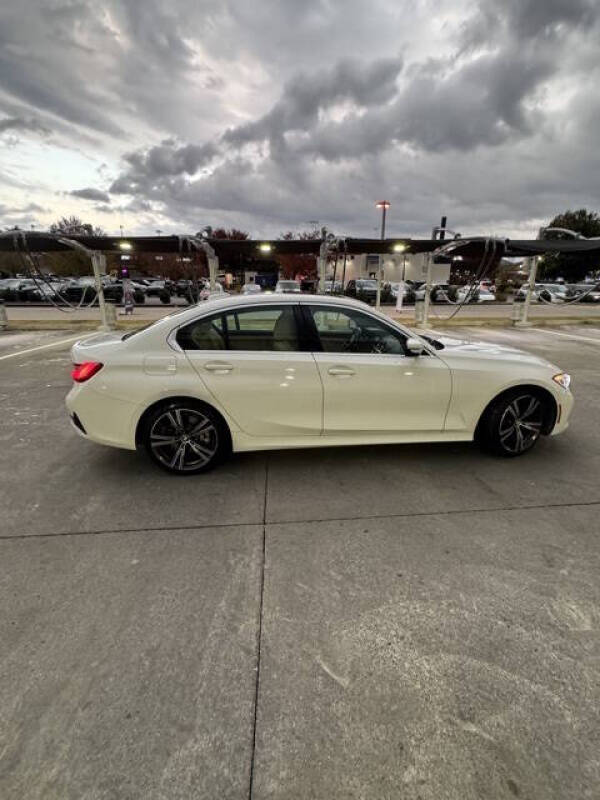2020 BMW 3 Series 330i