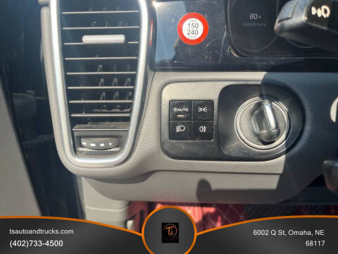 2020 Porsche Cayenne