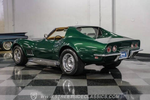 1969 Chevrolet Corvette