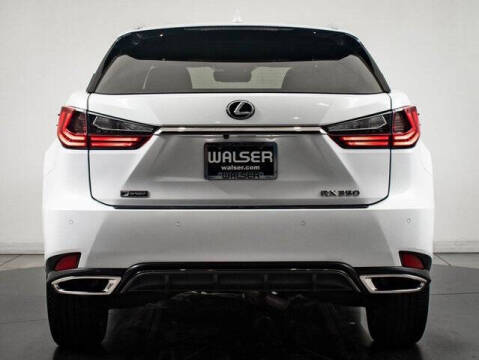 2022 Lexus RX 350 F SPORT