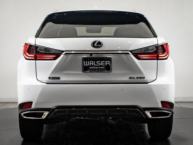 2022 Lexus RX 350 F SPORT