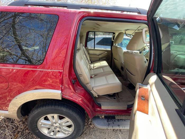 2009 Ford Explorer Eddie Bauer