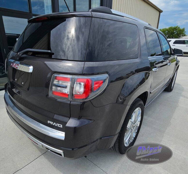 2014 GMC Acadia