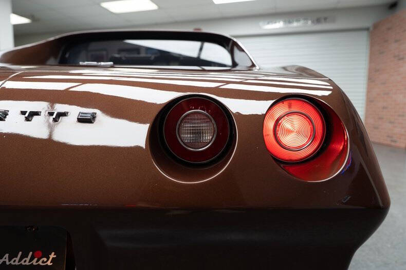 1974 Chevrolet Corvette