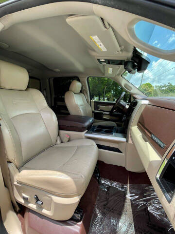 2015 RAM 1500 Laramie