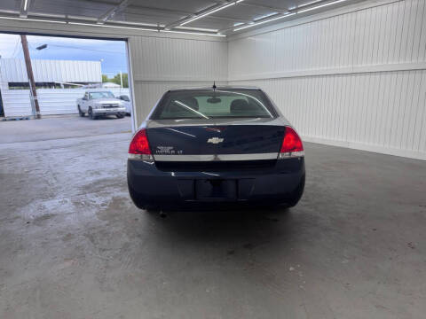 2007 Chevrolet Impala LT