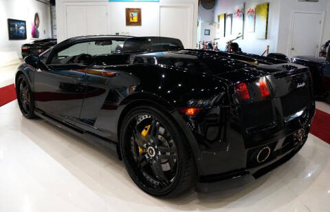 2006 Lamborghini Gallardo Spyder