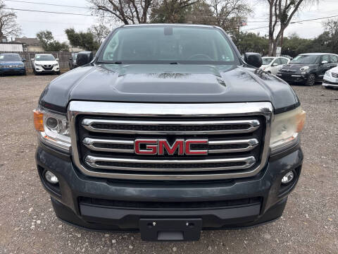 2016 GMC Canyon SLE