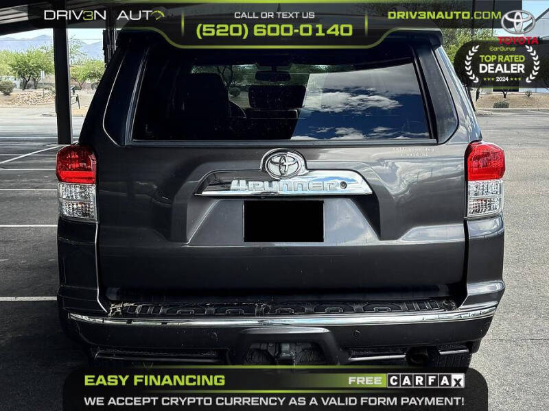 2012 Toyota 4Runner