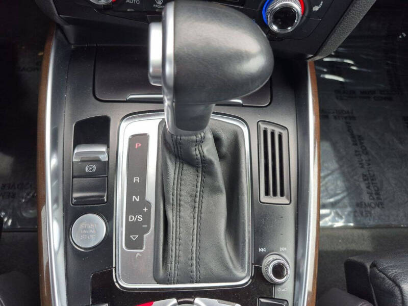 2016 Audi Q5 2.0T quattro Premium Plus