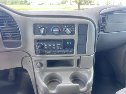 2005 Chevrolet Astro