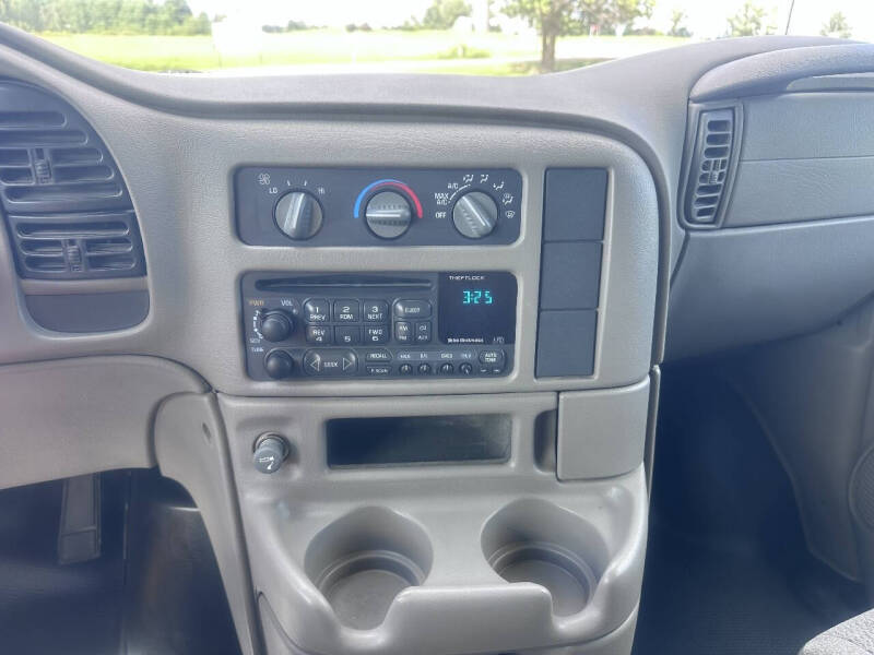 2005 Chevrolet Astro