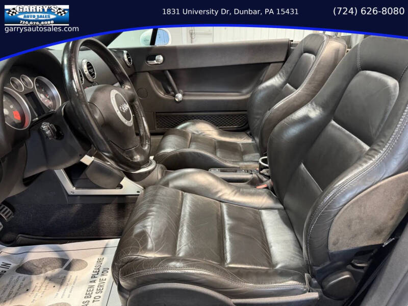 2002 Audi TT 225hp quattro