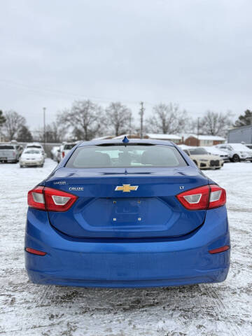 2019 Chevrolet Cruze LT