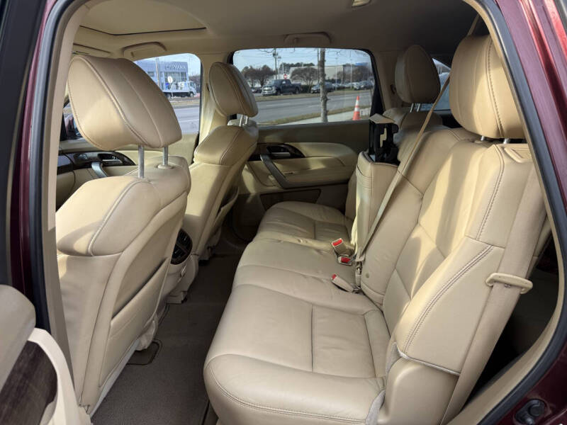 2013 Acura MDX SH-AWD w/Tech