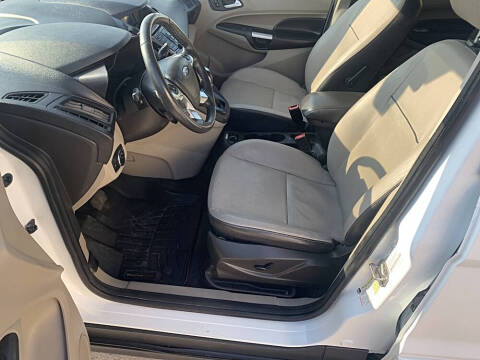 2014 Ford Transit Connect Titanium