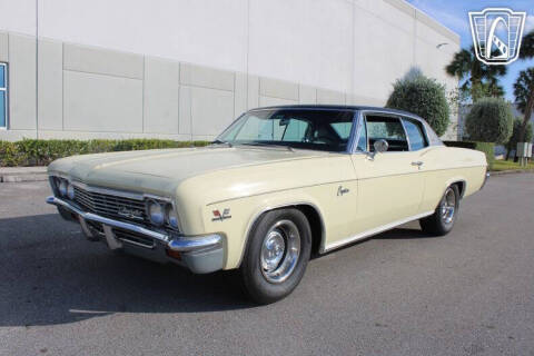 1966 Chevrolet Caprice