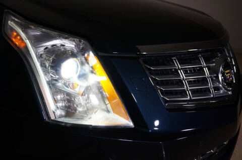 2014 Cadillac SRX Performance Collection