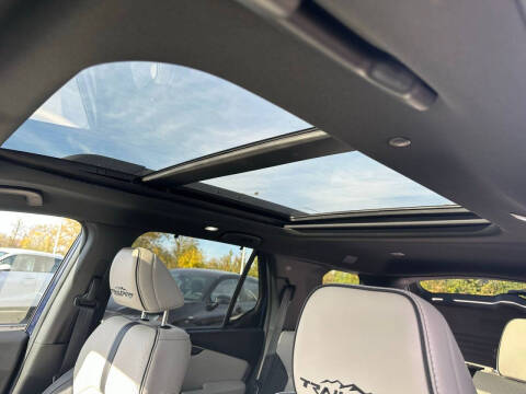 2026 Honda Passport TrailSport Elite Blackout